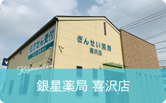 銀星薬局喜沢店
